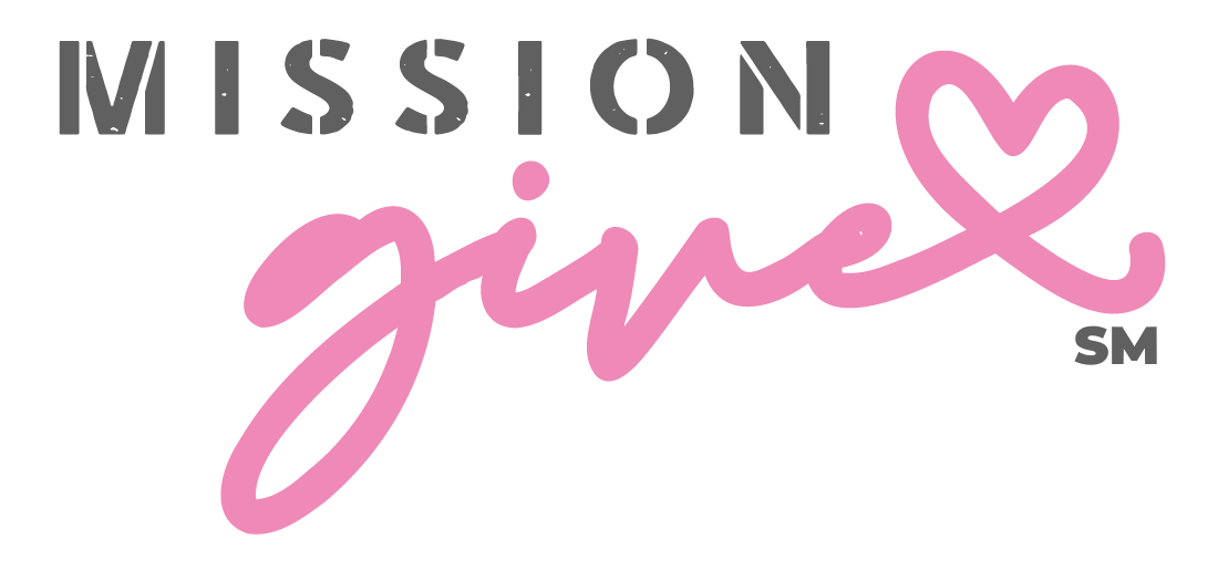 Mission Give Logo